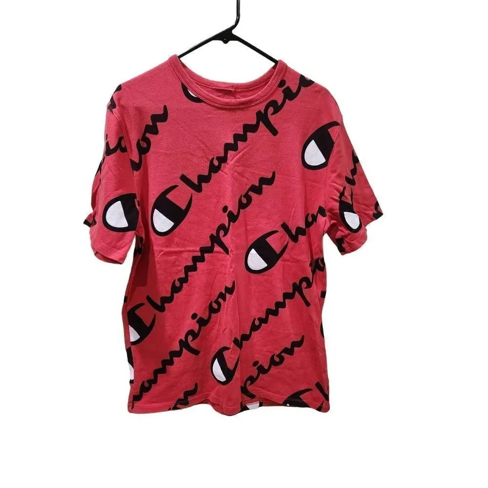 Champion red shirt - Picture 5 of 8